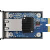 Accesoriu NAS Synology Placa de retea 10GbE, E10G22-T1-Mini PCI Express 3.0 x2