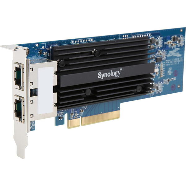 Accesoriu NAS Synology Placa de retea dual-port 10GbE