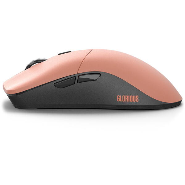 Mouse gaming Glorious O Pro Wireless Red Fox - Forge