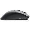 Mouse gaming Glorious D2 PRO Wireless, 1K Polling, 26000 DPI, Black