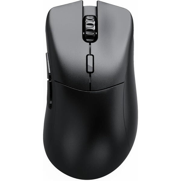 Mouse gaming Glorious D2 PRO Wireless, 1K Polling, 26000 DPI, Black