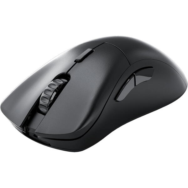 Mouse gaming Glorious D2 PRO Wireless, 1K Polling, 26000 DPI, Black