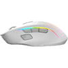 Mouse gaming Glorious I2 Wireless 1K Polling, 26000 DPI White