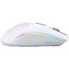 Mouse gaming Glorious I2 Wireless 1K Polling, 26000 DPI White