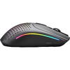 Mouse gaming Glorious I2 Wireless 1K Polling, 26000 DPI Black