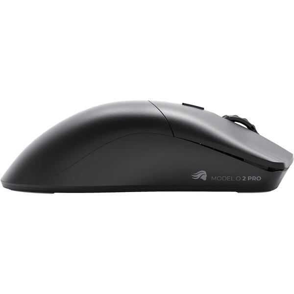 Mouse gaming Glorious O 2 Pro Wireless 1K Polling, 26000 DPI Black