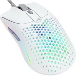 Mouse gaming Glorious O 2 Pro Wireless, 26000 DPI White