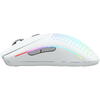 Mouse gaming Glorious O 2 Wireless, 26000 DPI RGB White