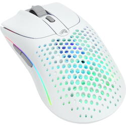 O 2 Wireless, 26000 DPI RGB White