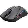 Mouse gaming Glorious O 2 Wireless, 26000 DPI RGB Black