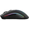 Mouse gaming Glorious O 2 Wireless, 26000 DPI RGB Black