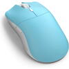 Mouse gaming Glorious O Pro Wireless, Blue Lynx - Forge