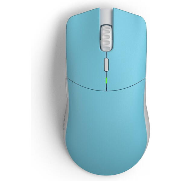 Mouse gaming Glorious O Pro Wireless, Blue Lynx - Forge