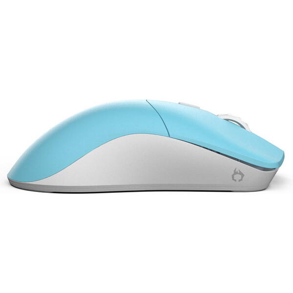 Mouse gaming Glorious O Pro Wireless, Blue Lynx - Forge