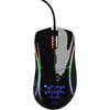 Mouse gaming Glorious Model D Minus, RGB, 12000 DPI, Negru Lucios