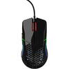 Mouse gaming Glorious Model O, RGB, 12000 DPI, Negru Lucios