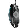 Mouse gaming Glorious Model O, RGB, 12000 DPI, Negru Mat