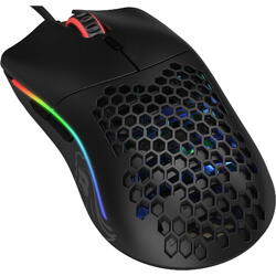 Model O, RGB, 12000 DPI, Negru Mat