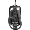 Mouse gaming Glorious Model D, RGB, 12000 DPI, USB, Negru mat