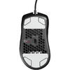 Mouse gaming Glorious Model D, RGB, 12000 DPI, USB, Negru mat