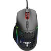 Mouse gaming Glorious Model I, RGB, 19000 DPI, USB, Negru mat