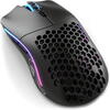 Mouse gaming Glorious Model O Wireless, RGB, 19000 DPI, Negru mat