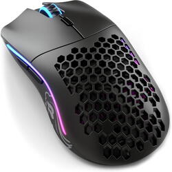 Model O Wireless, RGB, 19000 DPI, Negru mat