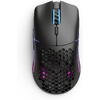 Mouse gaming Glorious Model O Minus Wireless, RGB, 19000 DPI, Negru mat