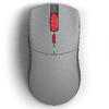 Mouse gaming Glorious One PRO Wireless - Centauri - Forge, Gri Mat/ Rosu