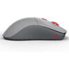 Mouse gaming Glorious One PRO Wireless - Centauri - Forge, Gri Mat/ Rosu