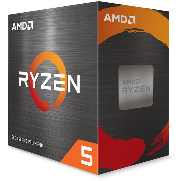 Procesor AMD Ryzen 5 5600T 3.7 GHz Socket AM4 Box