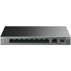 LS1210GP, 8 porturi gigabit POE+, 1 Gigabit SFP