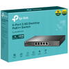 Switch TP-LINK TL-SG105PP-M2, 5-Port 2.5G, 4-Port PoE++