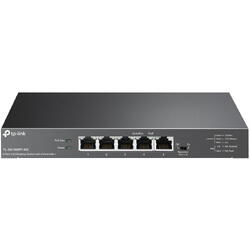 Switch TP-LINK TL-SG105PP-M2, 5-Port 2.5G, 4-Port PoE++