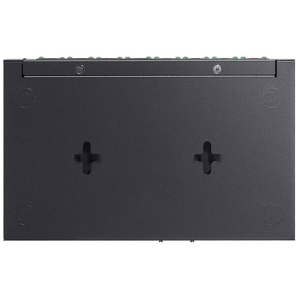 Switch TP-LINK LS108GP, 8 porturi Gigabit POE+