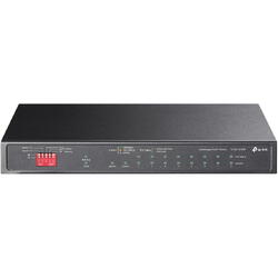 TL-SG1210PP, 10 porturi Gigabit, 2-Port PoE++ si 6 PoE+