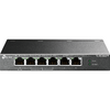 Switch TP-LINK TL-SG1006PP, 6 porturi Gigabit, 1-Port PoE++ si 3 PoE+