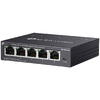 Switch TP-LINK DS105G-M2 Omada, 5 porturi 2.5 Gigabit