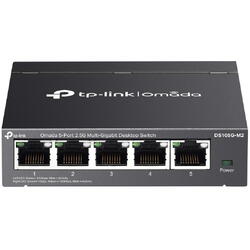 DS105G-M2 Omada, 5 porturi 2.5 Gigabit