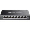 Switch TP-LINK DS108G-M2 Omada, 8 porturi 2.5 Gigabit