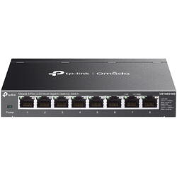 Switch TP-LINK DS108G-M2 Omada, 8 porturi 2.5 Gigabit