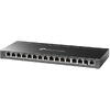 Switch TP-LINK DS116GE Omada easy smart, 16 porturi Gigabit