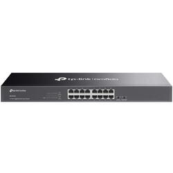 Switch TP-LINK DS1016G Omada unmanaged, 16 porturi Gigabit