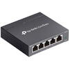 Switch TP-LINK DS105G Omada, 5 porturi Gigabit