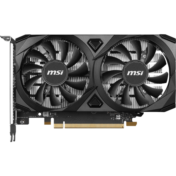 Placa video MSI GeForce RTX 3050 VENTUS 2X E OC 6GB GDDR6 96-bit