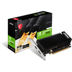 GeForce GT 1030 4GHD4 LP OC 4GB DDR4 64-bi