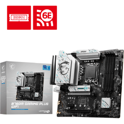 B760M GAMING PLUS WIFI Socket 1700