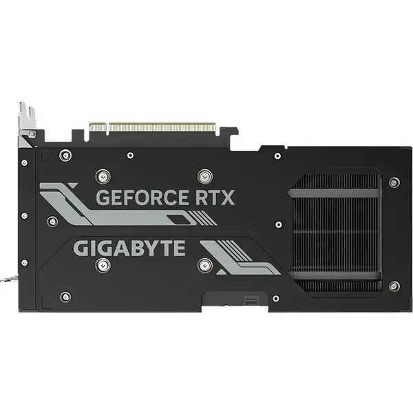 Placa video Gigabyte GeForce RTX 4070 WINDFORCE OC V2 12GB GDDR6 192 Bit DLSS 3.0