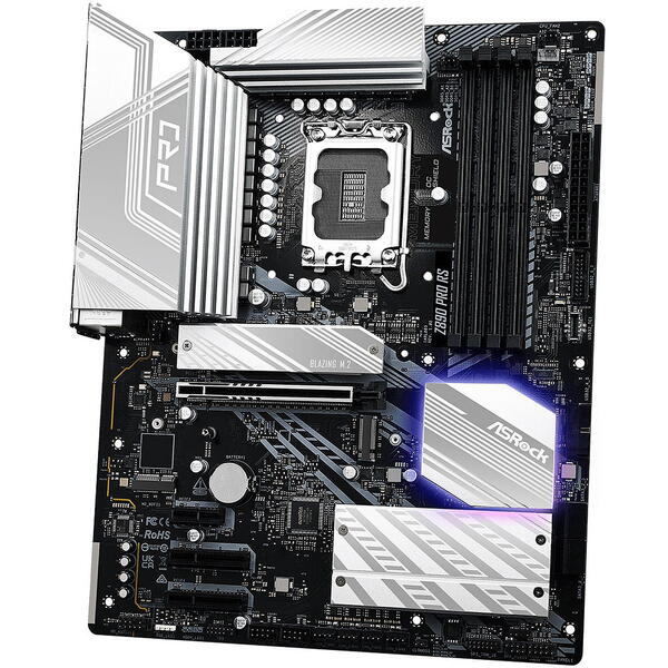 Placa de baza ASRock Z890 Pro RS Socket 1851