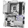 Placa de baza ASRock Z890 Pro RS WiFi White Socket 1851